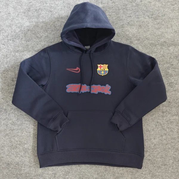 24-25 Barcelona TRAVIS SCOTT Hoodie - Image 3