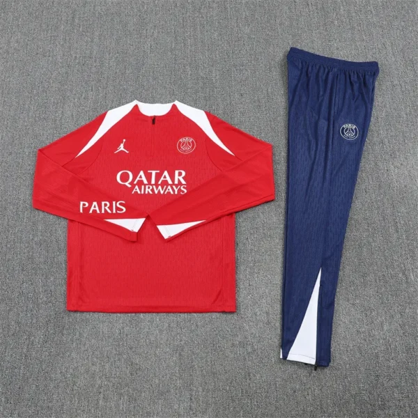 25-26 PSG Training Suit - Image 4