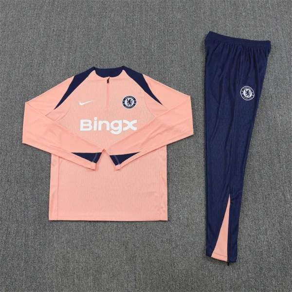 25-26 Chelsea Training Suit - Image 4