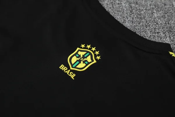 2025 Brazil Vest Training Suit - Image 10