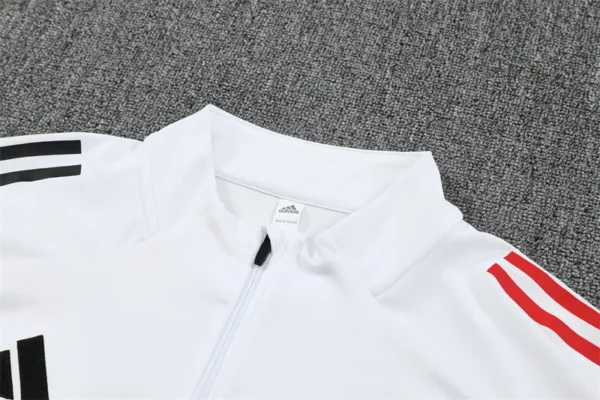 25-26 AX White Training Suit - Image 5