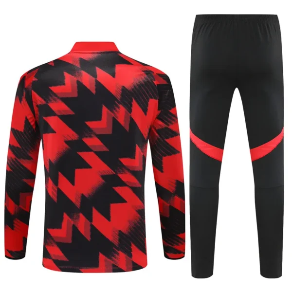 25-26 Manchester United Training Suit - Image 3