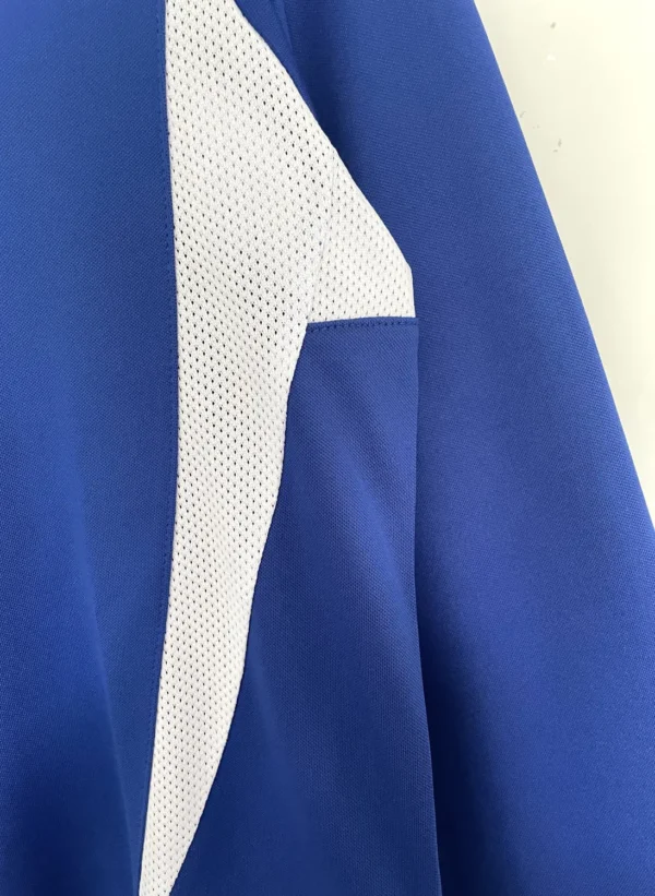 Brazil Away Long Sleeve Kit Retro 2002 - Image 4