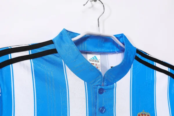 Deportivo de La Coruña Home Kit Retro 97-98 - Image 4