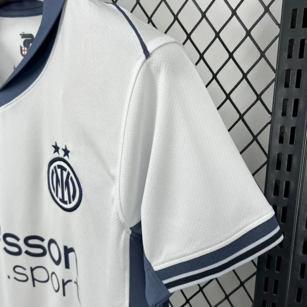 24-25 Inter Milan Away Fans Kit - Image 2