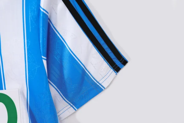 Deportivo de La Coruña Home Kit Retro 97-98 - Image 5