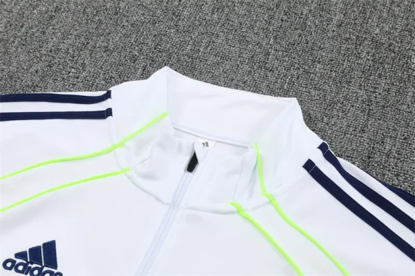 25-26 Real Madrid Training Suit - Image 6
