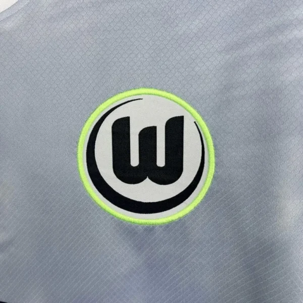 25-26 Wolfsburg Away Fans Kit - Image 2