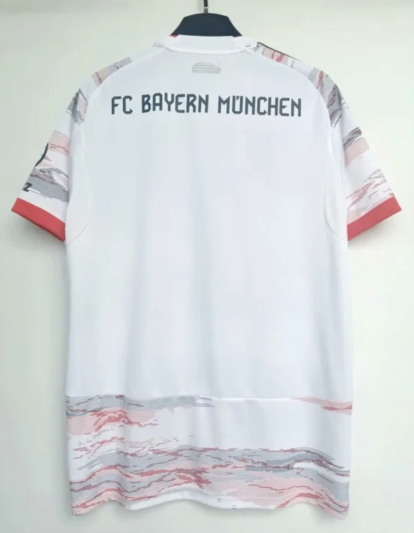 25-26 Bayern Munich Away Fans Kit - Image 2