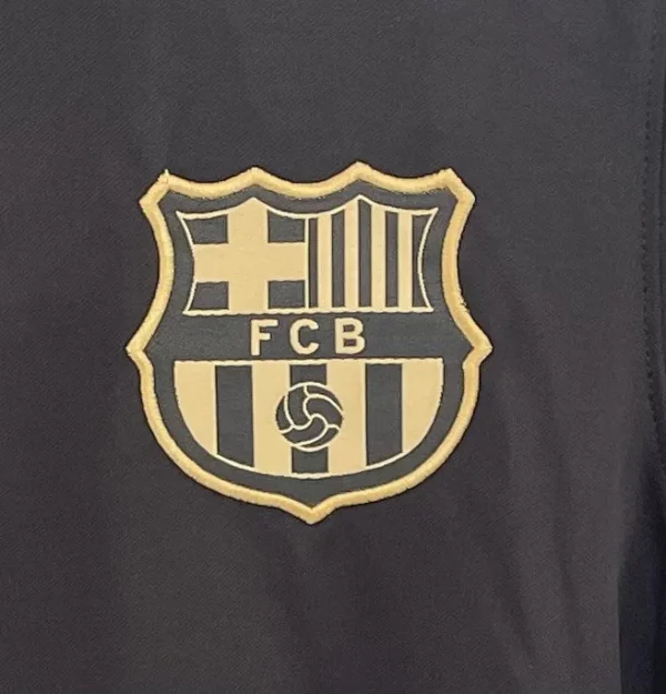 Barcelona Away Kit Retro 20-21 - Image 3