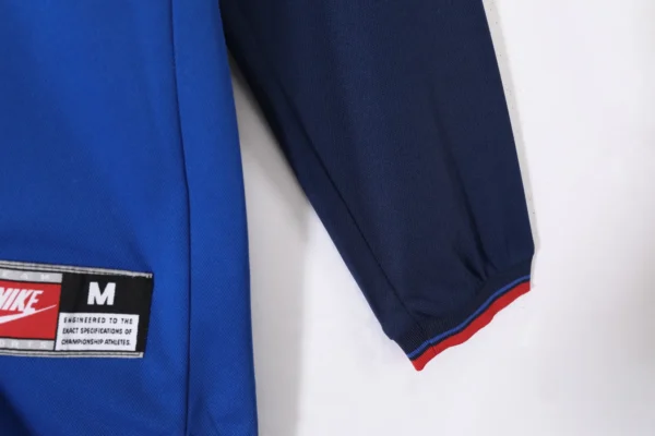Barcelona 100th Anniversary Home Long Sleeve Kit Retro - Image 5