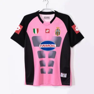 Juventus Away Kit Retro 02-03