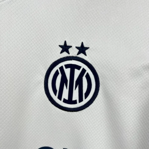 24-25 Inter Milan Away Fans Kit - Image 3