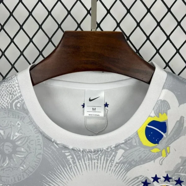 2025 Brazil Special Fans Kit - Image 2