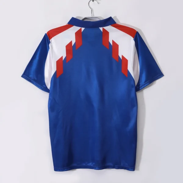 France Home Kit Retro 1990 - Image 8