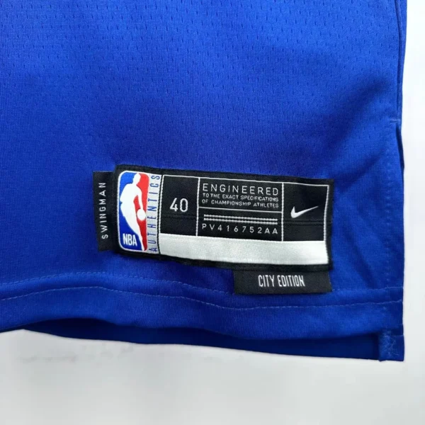 ANTETOKOUNMPO#34 Milwaukee Bucks 2025 NBA Kit - Image 10