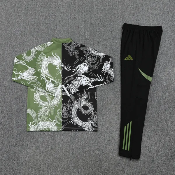 25-26 Real Madrid Training Suit - Image 10