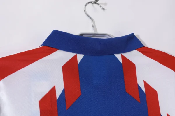 France Home Kit Retro 1990 - Image 9