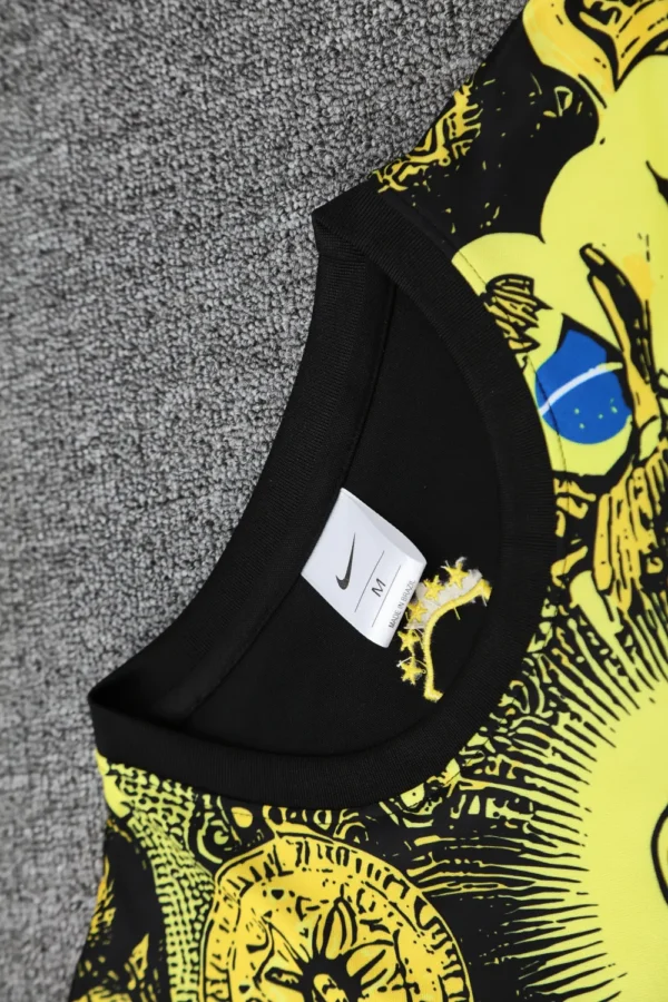 2025 Brazil Vest Training Suit - Image 5