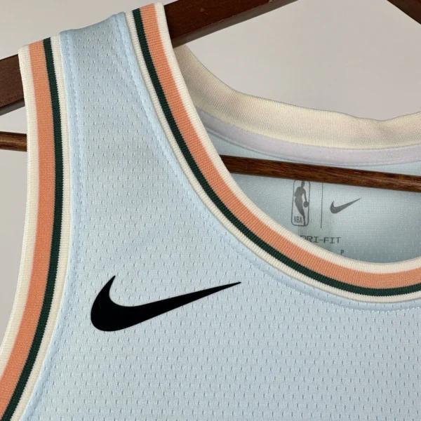 FOX#4 Spurs 2025 NBA Kit - Image 3