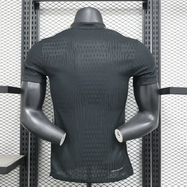 HL Black Goalkeeper Kit 2025 - Image 2
