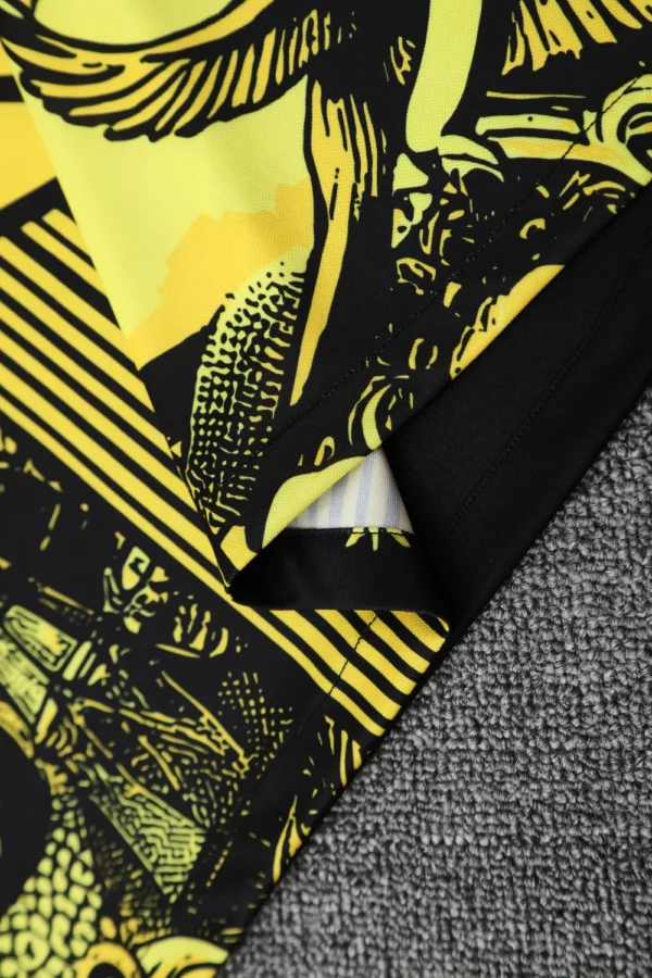 2025 Brazil Vest Training Suit - Image 9