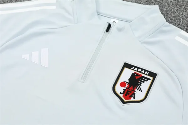 2025 Japan Grey Training Suit - Image 6