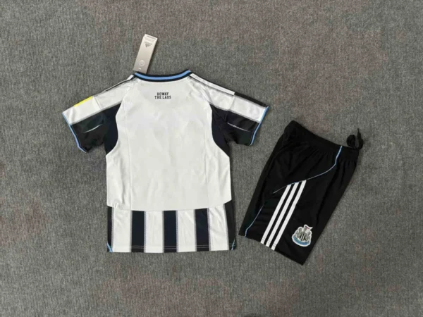 25-26 Newcastle Home Kids Kit - Image 2