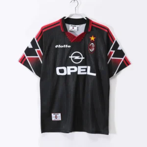 AC Milan Third Special Kit Retro 97-98