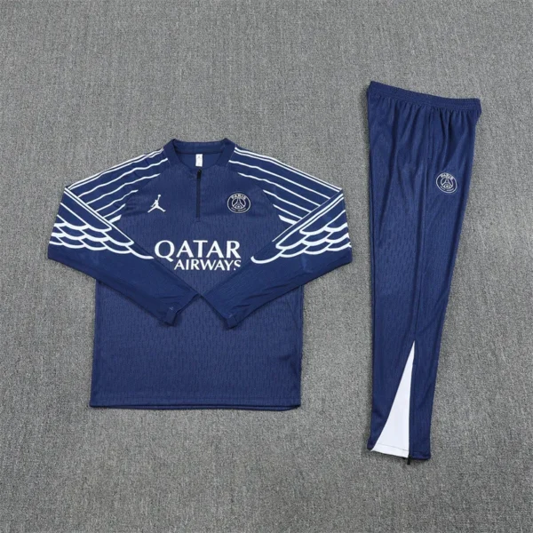25-26 PSG Training Suit - Image 3