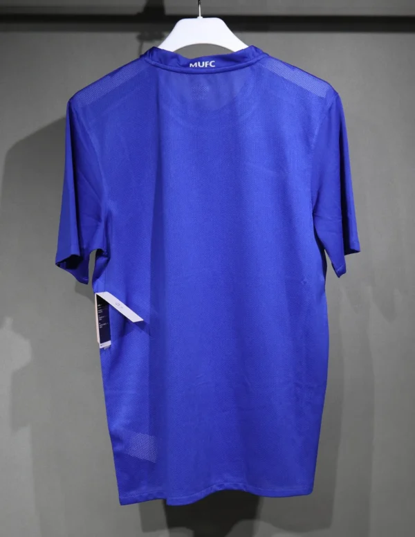 Manchester United Third Kit Retro 08-09 - Image 5