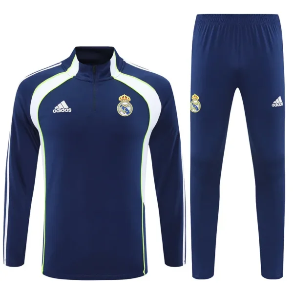 25-26 Real Madrid Training Suit - Image 2