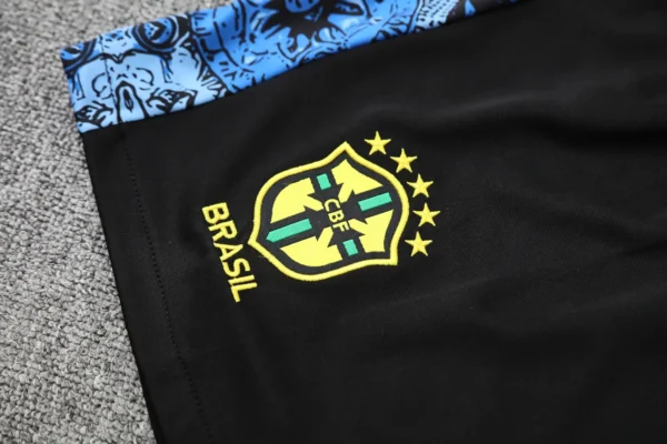 2025 Brazil Vest Training Suit - Image 15