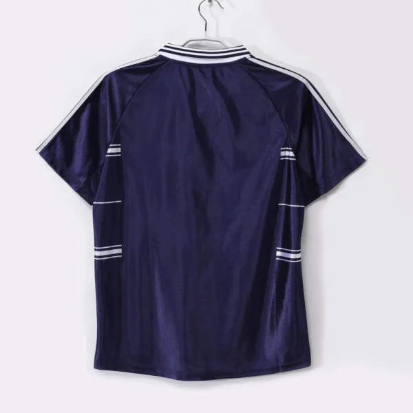 Real Madrid Away Kit Retro 98-99 - Image 10