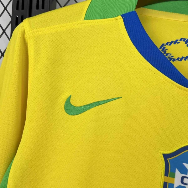 2025 Brazil Home Fans Kit - Image 4