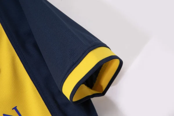 Atletico Madrid Away Kit Retro 13-14 - Image 8