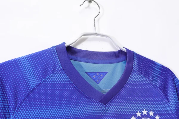Brazil Away Kit Retro 2014 - Image 4