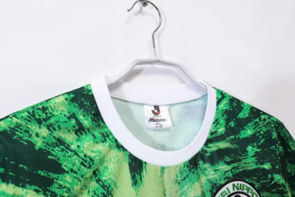 Kawasaki Frontale Home Kit Retro 1994 - Image 4