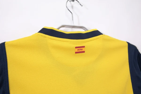 Atletico Madrid Away Kit Retro 13-14 - Image 10