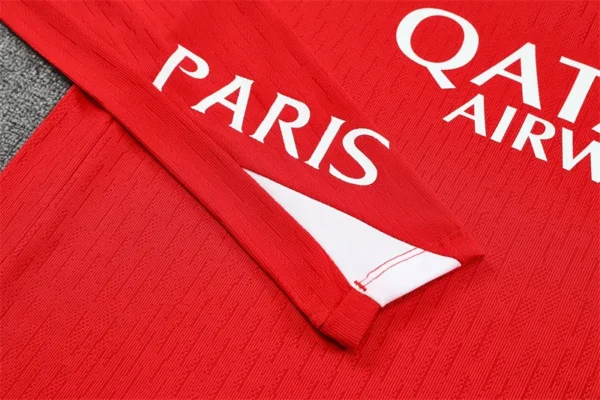 25-26 PSG Training Suit - Image 9