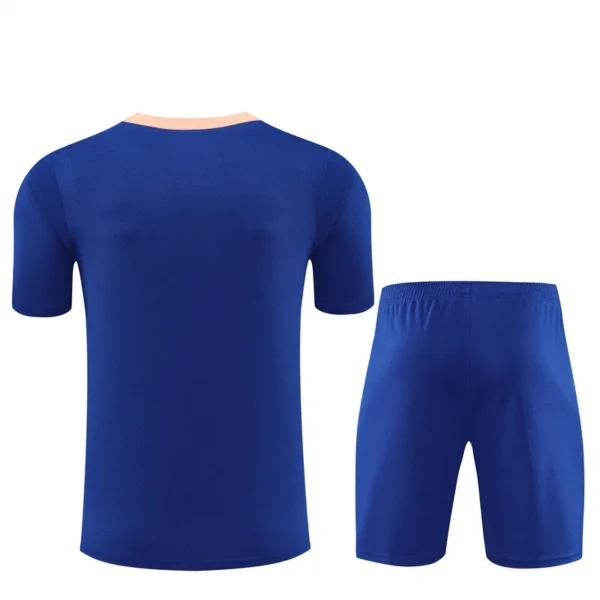 2025 France Short Sleeve Training Suit - Image 3
