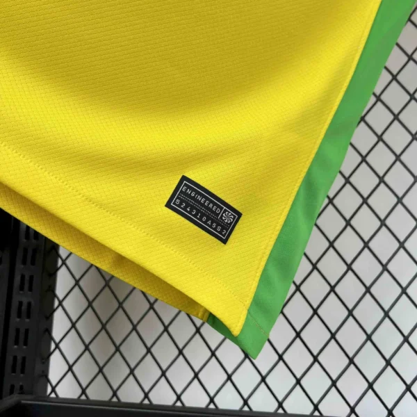 2025 Brazil Home Fans Kit - Image 5