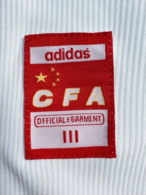 China Home Kit Retro 1998 - Image 4