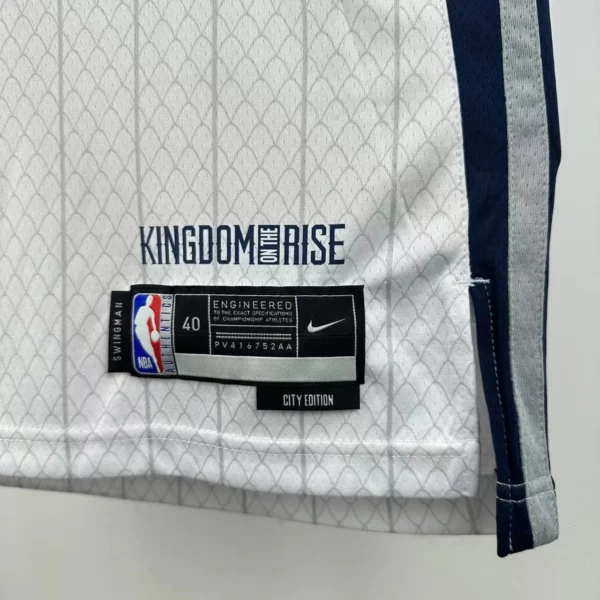 Banchero#5 Orlando Magic 2025 NBA Kit - Image 9
