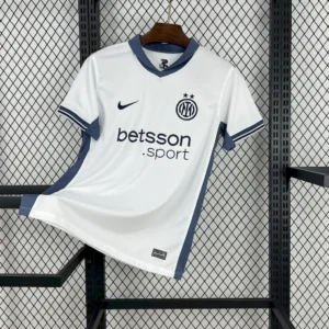 24-25 Inter Milan Away Fans Kit