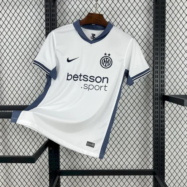 24-25 Inter Milan Away Fans Kit