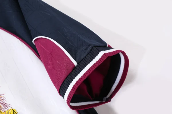 West Ham United Away Kit Retro 1999 - Image 7