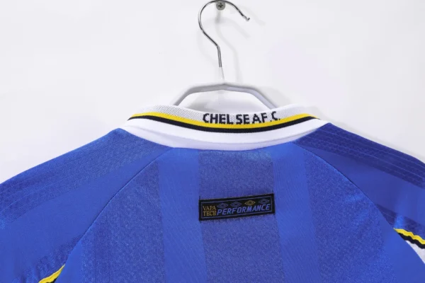 Chelsea Home Long Sleeve Kit Retro 97-98 - Image 8
