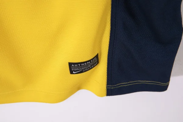 Atletico Madrid Away Kit Retro 13-14 - Image 6