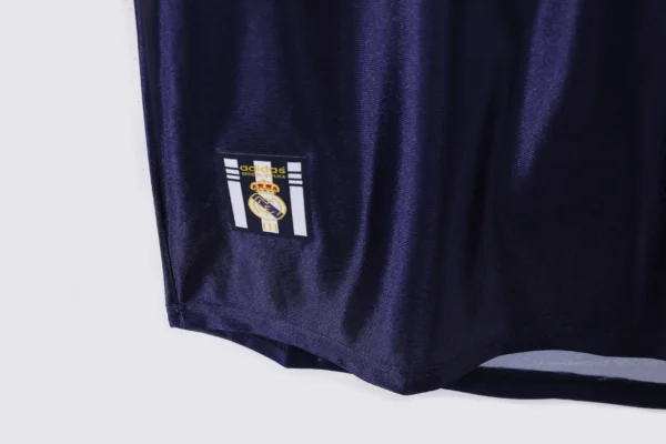 Real Madrid Away Kit Retro 98-99 - Image 7
